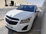 2015 Chevrolet Cruze LS - Used, 95,450 km, Petrol, Automatic